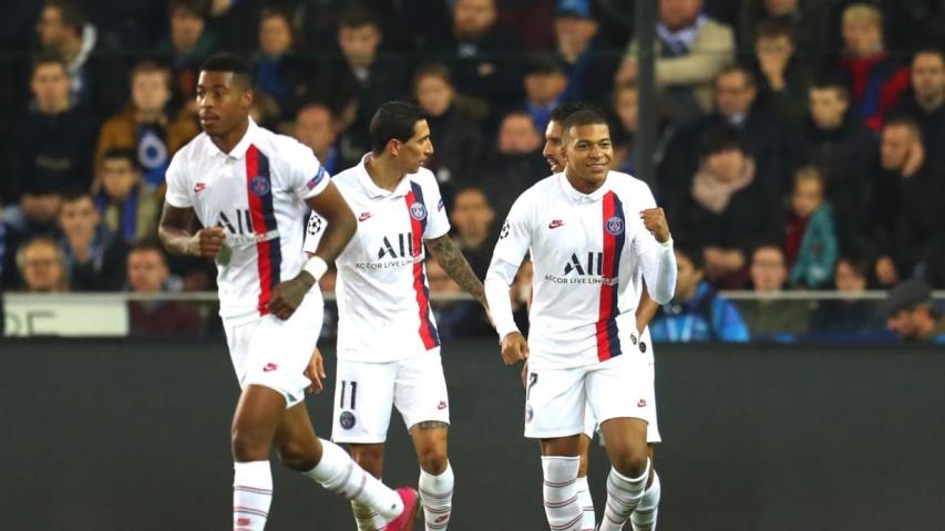 Neymar po raz pierwszy zagra w Lidze Mistrzów dla Paris Saint Germain